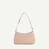 acrylic_embellished_croce_0.webp Acrylic Embellished Croc-Effect Embossed Shoulder Bag<PEDRO Shop