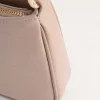 acrylic_embellished_croce_2.webp Acrylic Embellished Croc-Effect Embossed Shoulder Bag<PEDRO Shop