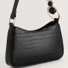 acrylic_embellished_croce_5-1.webp Acrylic Embellished Croc-Effect Embossed Shoulder Bag<PEDRO Sale