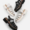 Alia Studded Clogs<PEDRO Clearance