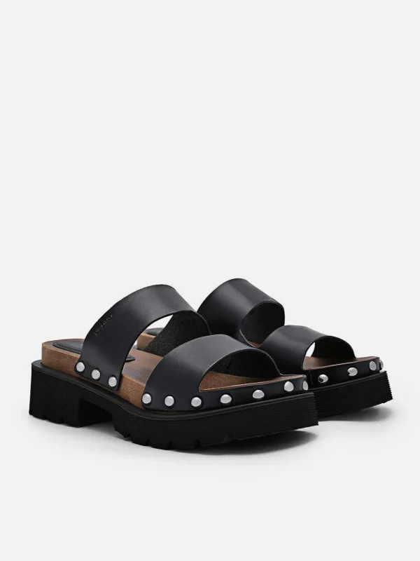Alia Studded Sandals<PEDRO Cheap