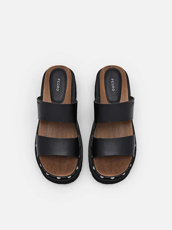 Alia Studded Sandals<PEDRO Cheap