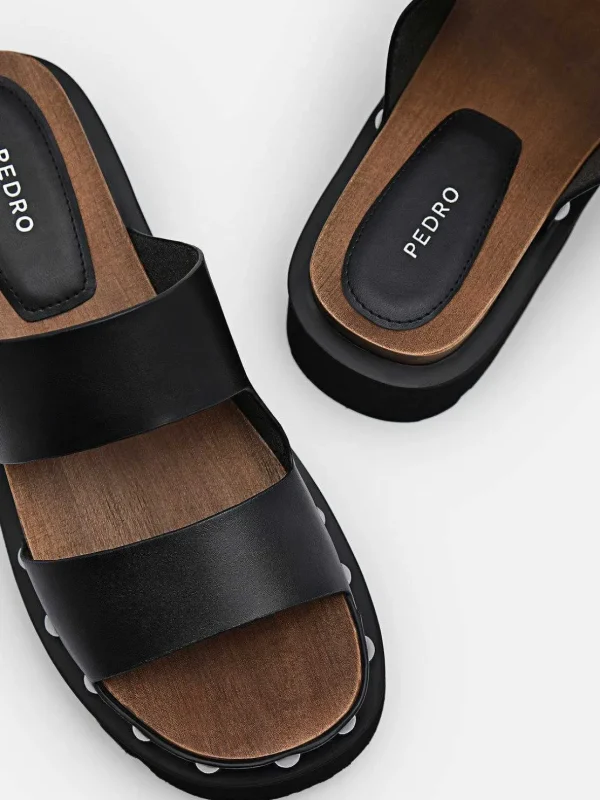 Alia Studded Sandals<PEDRO Cheap
