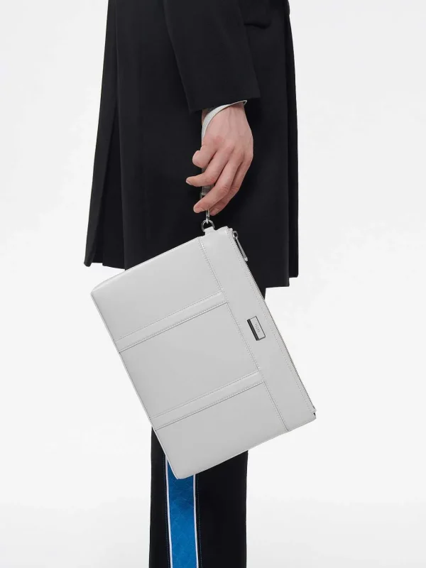 Allen Leather Portfolio Bag<PEDRO Discount