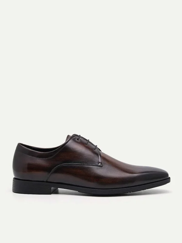 altitude_burnished_derby__0.webp Altitude Burnished Derby Shoes<PEDRO Best