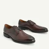 Altitude Leather Derby Shoes<PEDRO Best