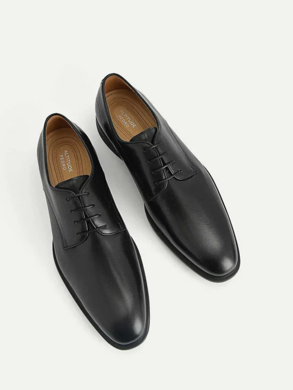 Altitude Leather Derby Shoes<PEDRO Discount
