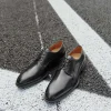 Altitude Leather Derby Shoes<PEDRO Discount