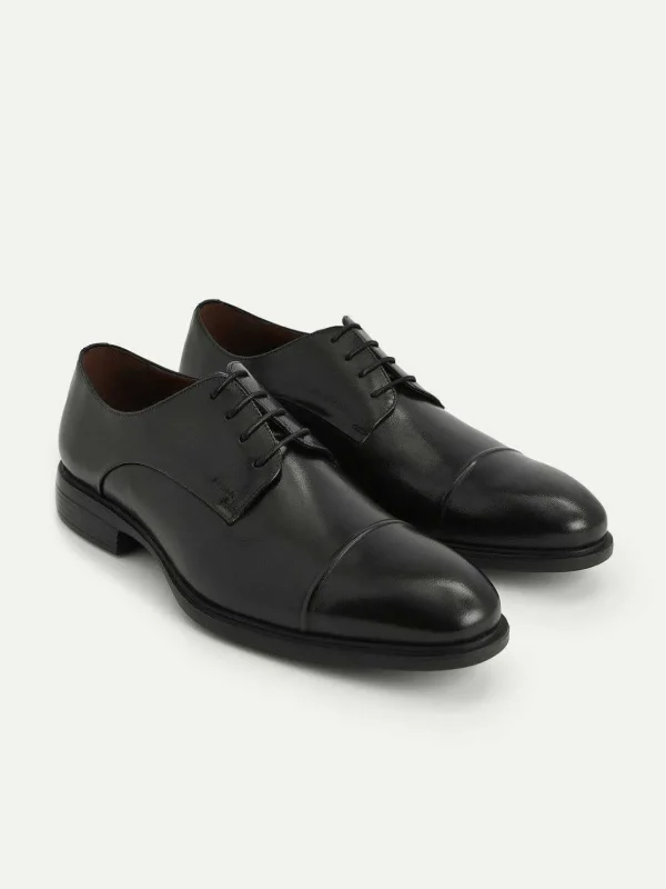Altitude Leather Toe Derby Shoes<PEDRO Discount