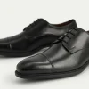 Altitude Leather Toe Derby Shoes<PEDRO Discount