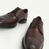 altitude_leather_toe_derb_3.webp Altitude Leather Toe Derby Shoes<PEDRO New