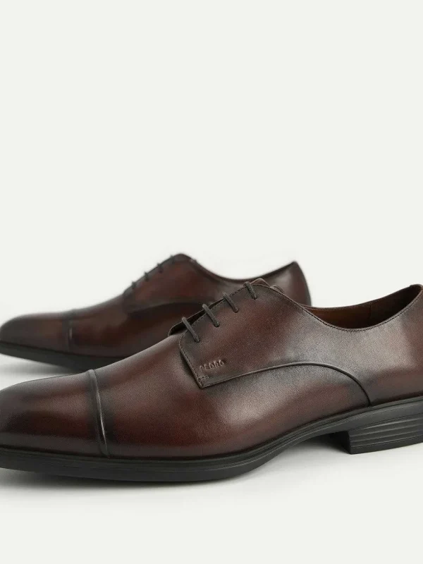 altitude_leather_toe_derb_5.webp Altitude Leather Toe Derby Shoes<PEDRO New