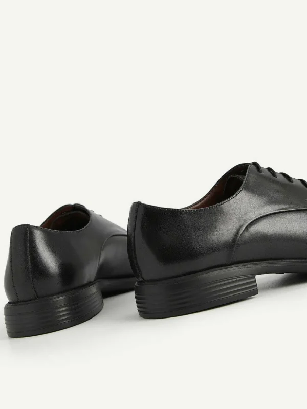 Altitude Leather Toe Derby Shoes<PEDRO Discount