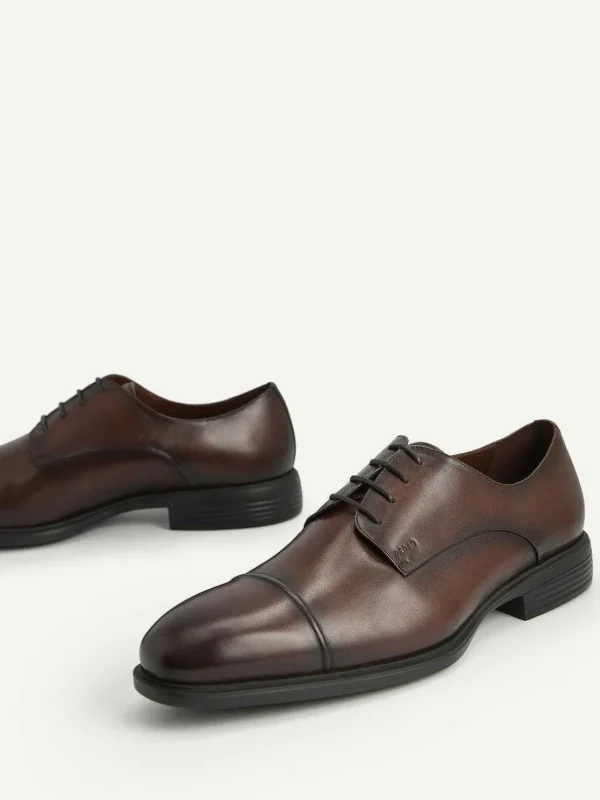 altitude_leather_toe_derb_6.webp Altitude Leather Toe Derby Shoes<PEDRO New