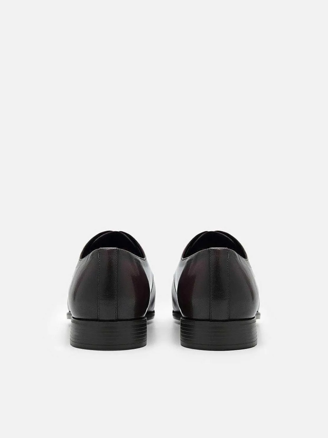 Altitude Lightweight Embossed Leather Derby Shoes<PEDRO Hot