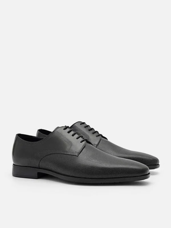 altitude_lightweight_embo_1-1.webp Altitude Lightweight Embossed Leather Derby Shoes<PEDRO Store