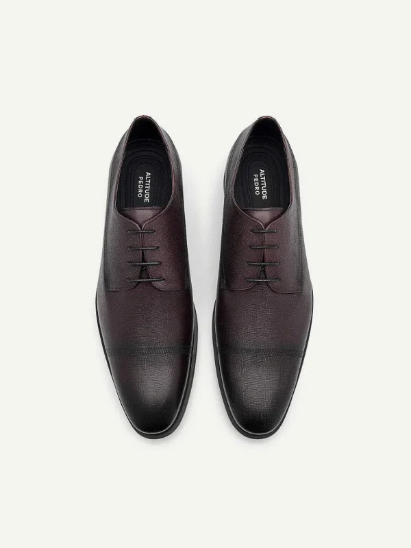 altitude_lightweight_embo_3-2.webp Altitude Lightweight Embossed Derby Shoes<PEDRO Online