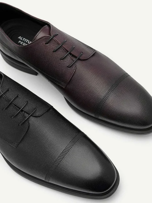 altitude_lightweight_embo_3-3.webp Altitude Lightweight Embossed Derby Shoes<PEDRO Fashion