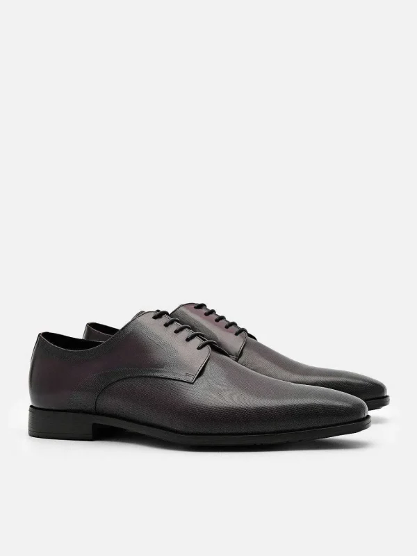 altitude_lightweight_embo_3.webp Altitude Lightweight Embossed Leather Derby Shoes<PEDRO Hot