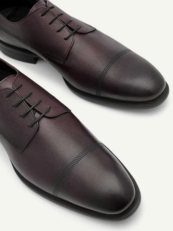altitude_lightweight_embo_5-2.webp Altitude Lightweight Embossed Derby Shoes<PEDRO Online