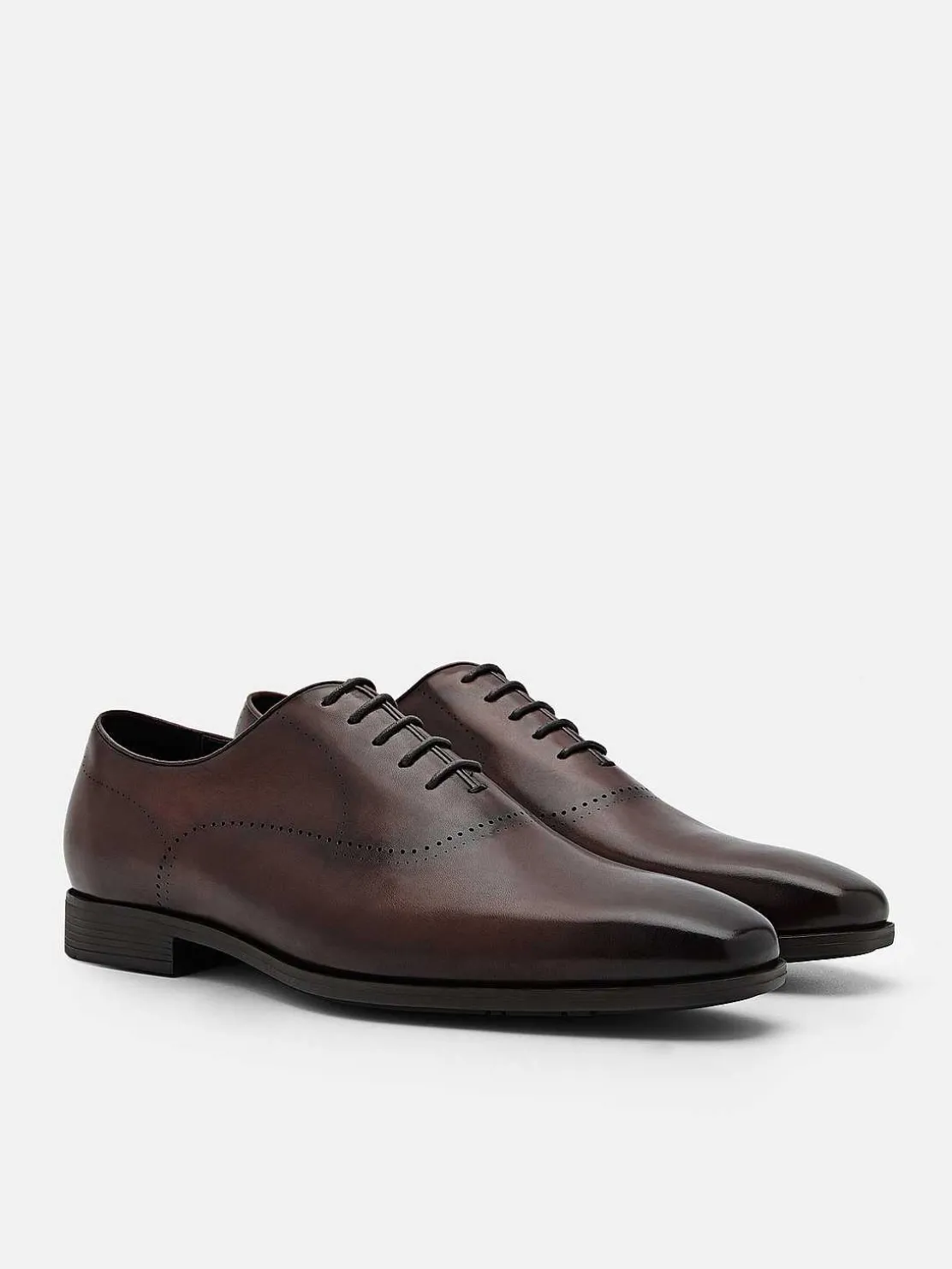 altitude_lightweight_leat_0-10.webp Altitude Lightweight Leather Oxford Shoes<PEDRO Online