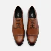altitude_lightweight_leat_3-4.webp Altitude Lightweight Leather Derby Shoes<PEDRO Clearance