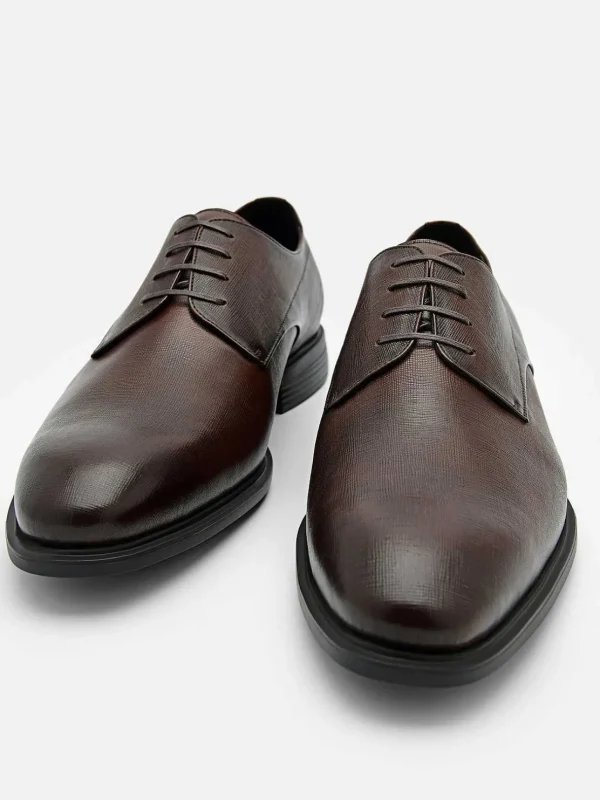 altitude_lightweight_leat_3-6.webp Altitude Lightweight Leather Derby Shoes<PEDRO Outlet