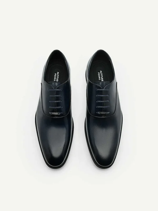 Altitude Lightweight Leather Oxford Shoes<PEDRO Fashion