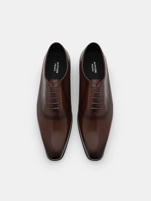 altitude_lightweight_leat_5-10.webp Altitude Lightweight Leather Oxford Shoes<PEDRO Online