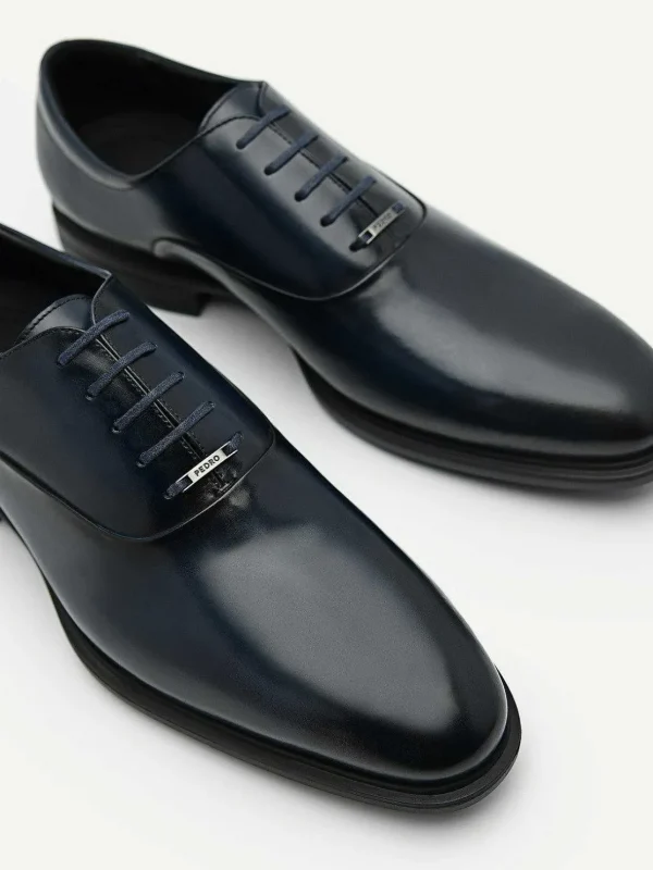 Altitude Lightweight Leather Oxford Shoes<PEDRO Fashion