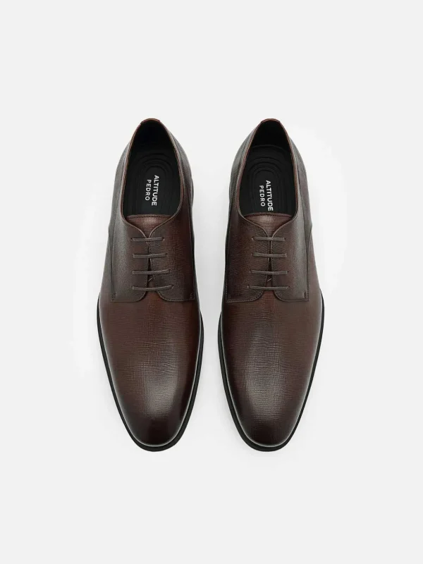 altitude_lightweight_leat_5-6.webp Altitude Lightweight Leather Derby Shoes<PEDRO Outlet