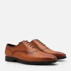 Altitude Lightweight Leather Oxford Shoes<PEDRO Store