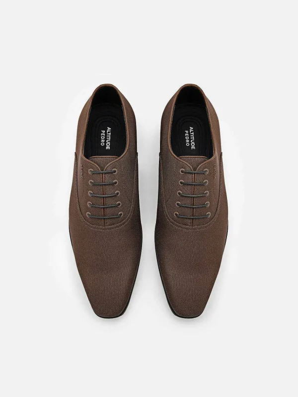 altitude_lightweight_nylo_3.webp Altitude Lightweight Nylon Oxford Shoes<PEDRO New