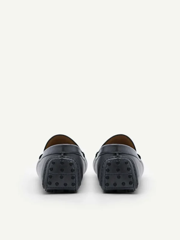 Anthony Leather Driving Shoes<PEDRO Clearance