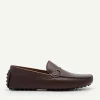 Anthony Leather Driving Shoes<PEDRO Online