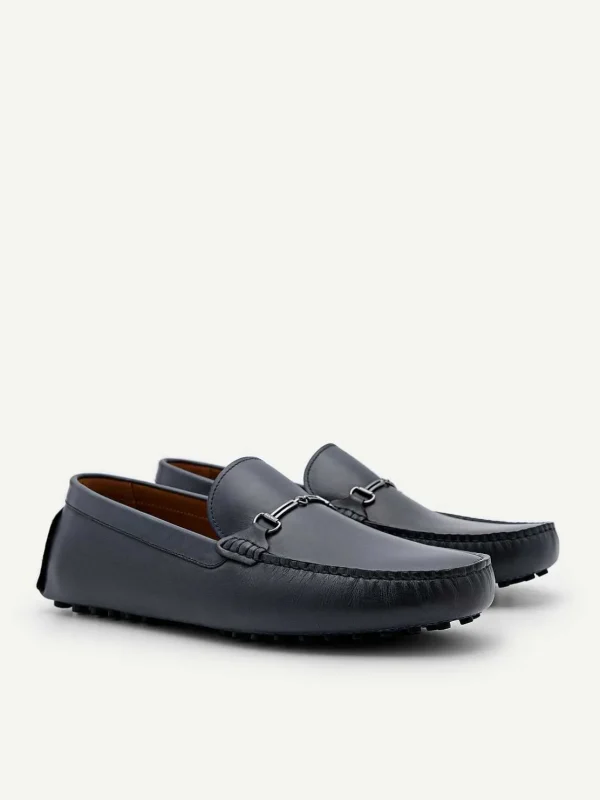Anthony Leather Driving Shoes<PEDRO Clearance
