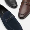 Anthony Leather Loafers<PEDRO Clearance