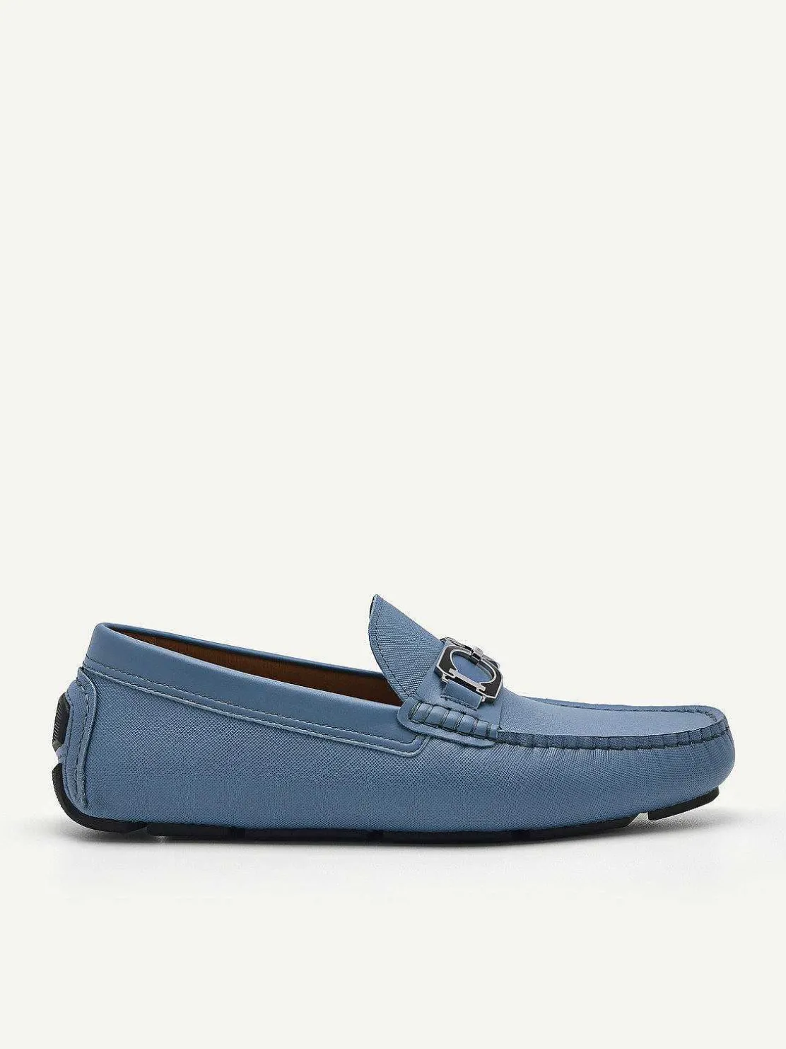 Antonio Leather Driving Shoes<PEDRO Store