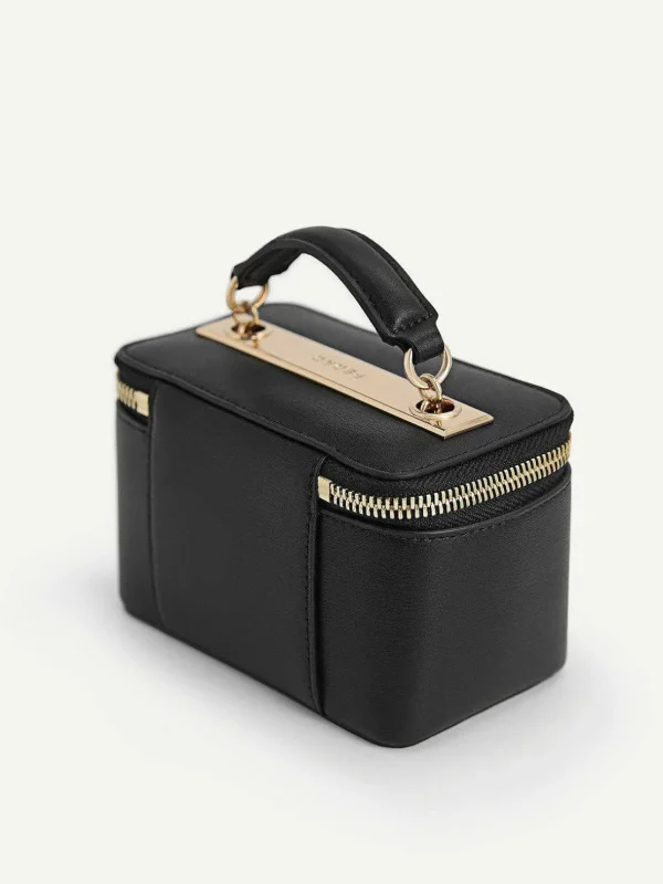 Ari Leather Mini Vanity Case<PEDRO Sale