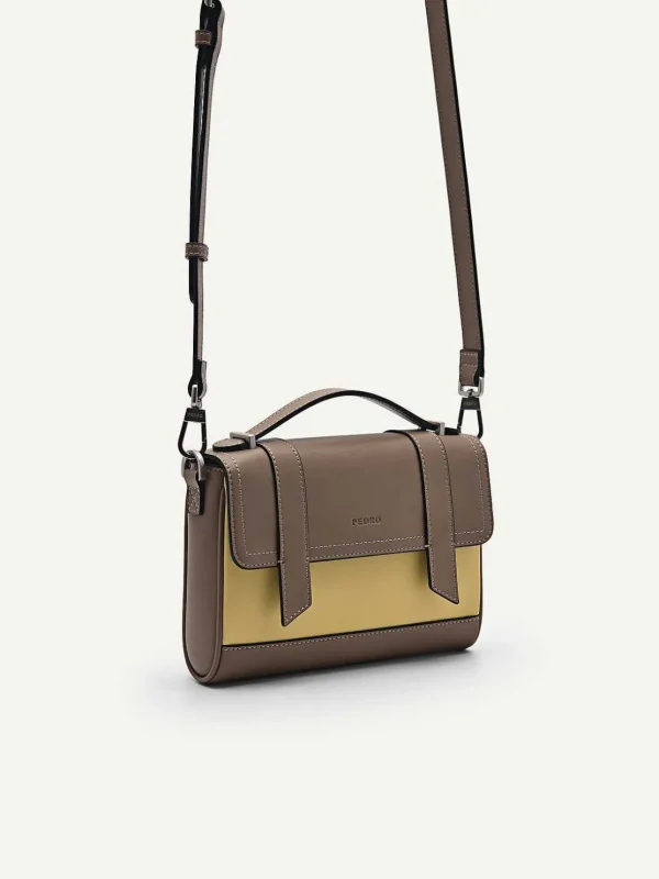 Asbel Messenger Bag<PEDRO Clearance