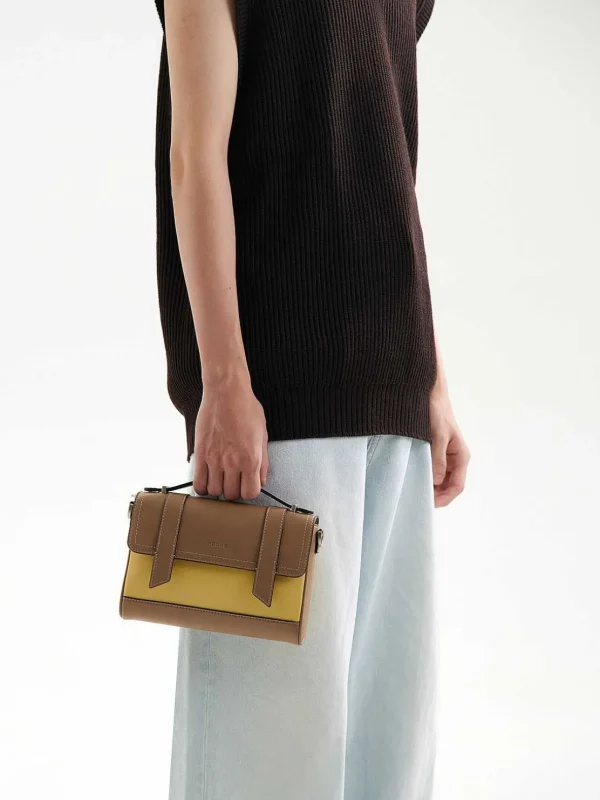 Asbel Messenger Bag<PEDRO Clearance