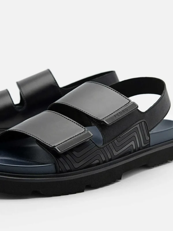 backstrap_velcro_sandals_2-1.webp Backstrap Velcro Sandals<PEDRO Outlet