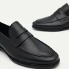 bailey_calf_leather_loafe_0-1.webp Bailey Calf Leather Loafers<PEDRO Store