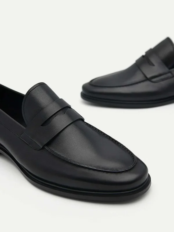 bailey_calf_leather_loafe_0-1.webp Bailey Calf Leather Loafers<PEDRO Store