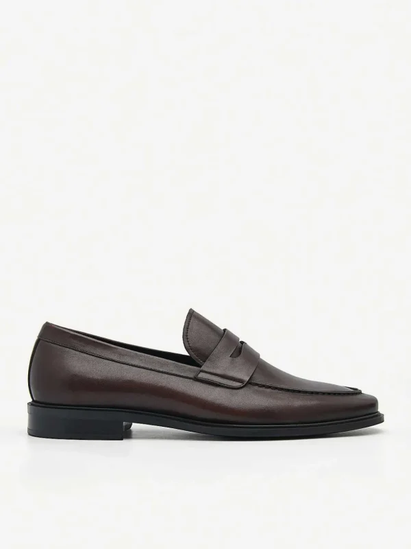 bailey_calf_leather_loafe_0.webp Bailey Calf Leather Loafers<PEDRO Shop