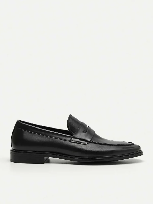 bailey_calf_leather_loafe_1-1.webp Bailey Calf Leather Loafers<PEDRO Store