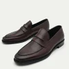 bailey_calf_leather_loafe_2.webp Bailey Calf Leather Loafers<PEDRO Shop
