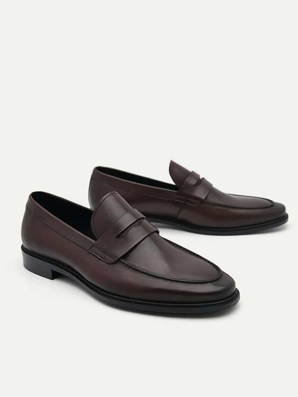 bailey_calf_leather_loafe_4.webp Bailey Calf Leather Loafers<PEDRO Shop