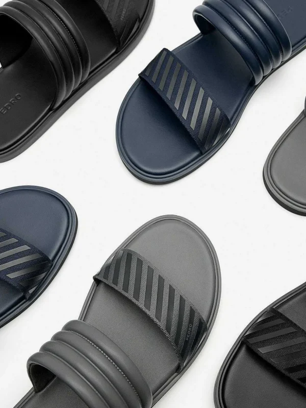 Band Slide Sandals<PEDRO Sale