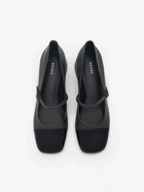 bianca_leather_mary_jane__4-1.webp Bianca Leather Mary Jane Pumps<PEDRO Fashion